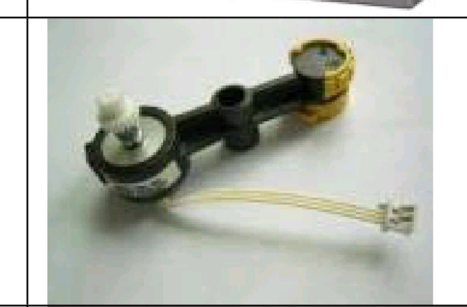 پتانسیومتر پوزیشنر زیمنس  Potentiometer positioner Siemens